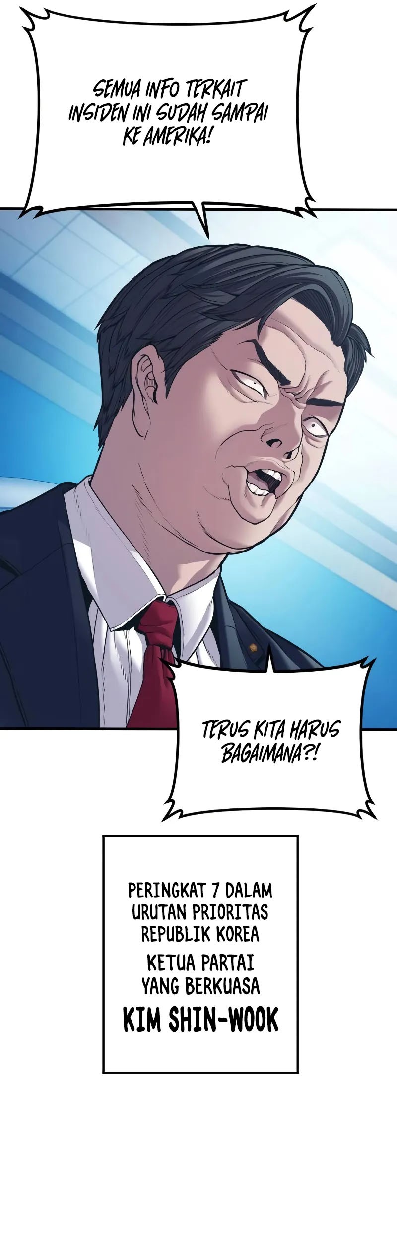 Manager Kim Chapter 145 - halaman 14