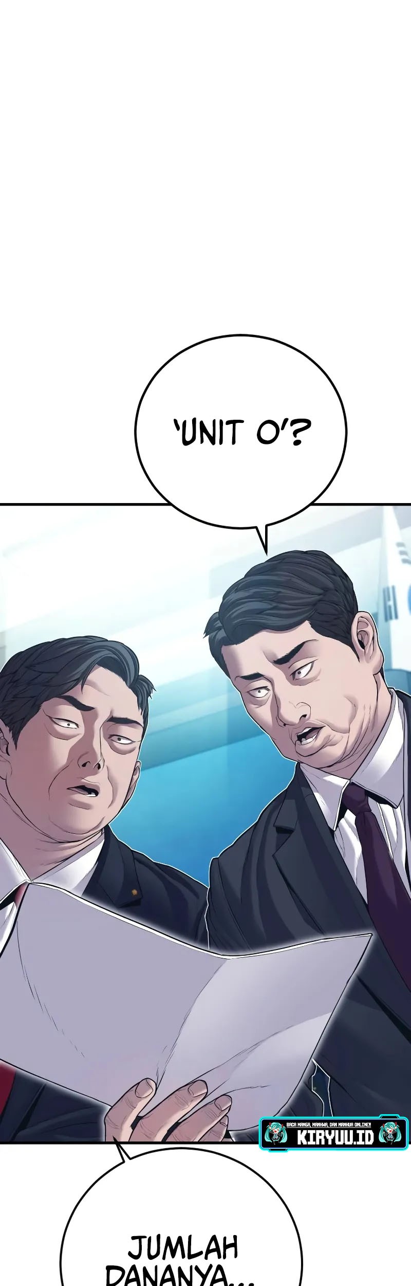 Manager Kim Chapter 145 - halaman 20