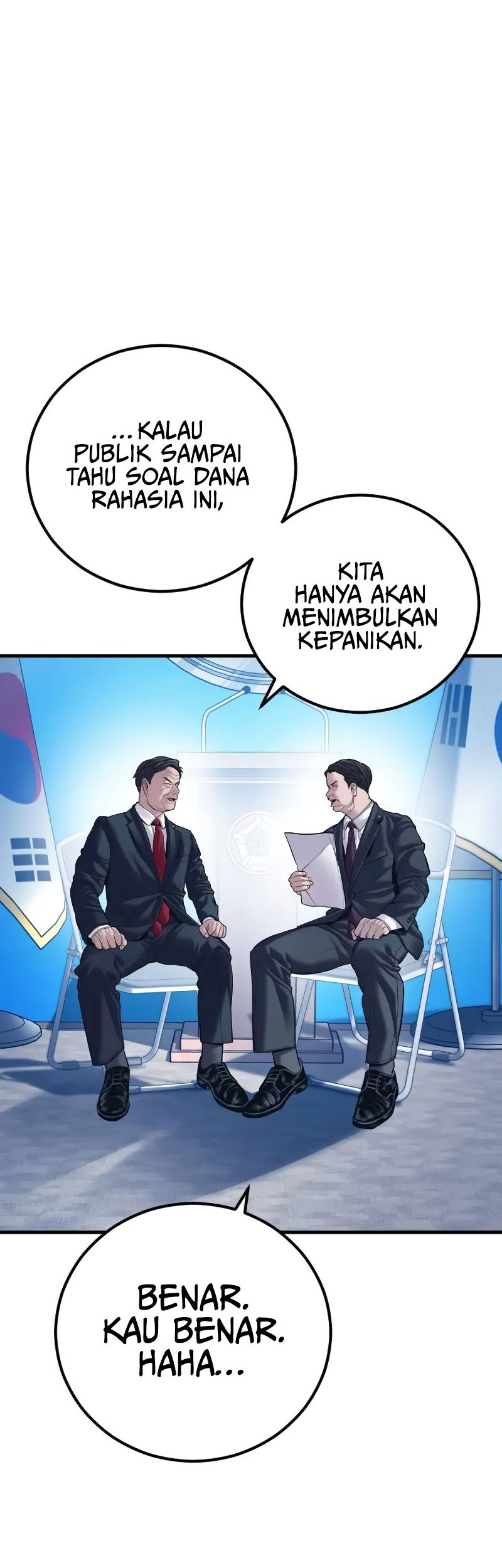 Manager Kim Chapter 145 - halaman 23
