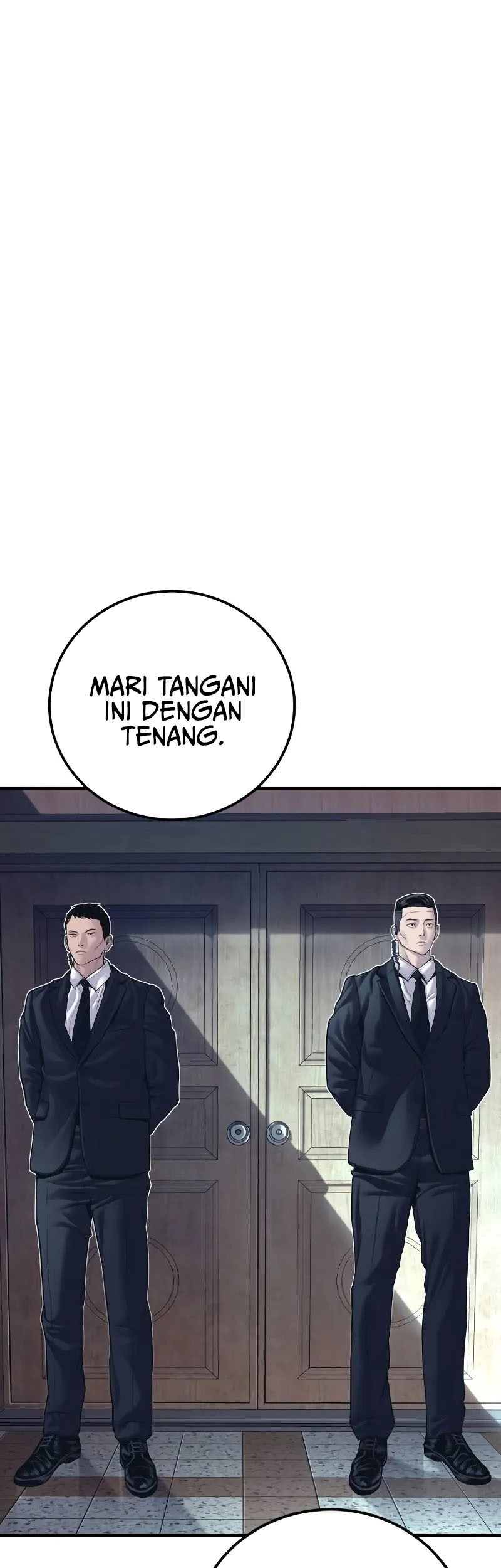 Manager Kim Chapter 145 - halaman 28