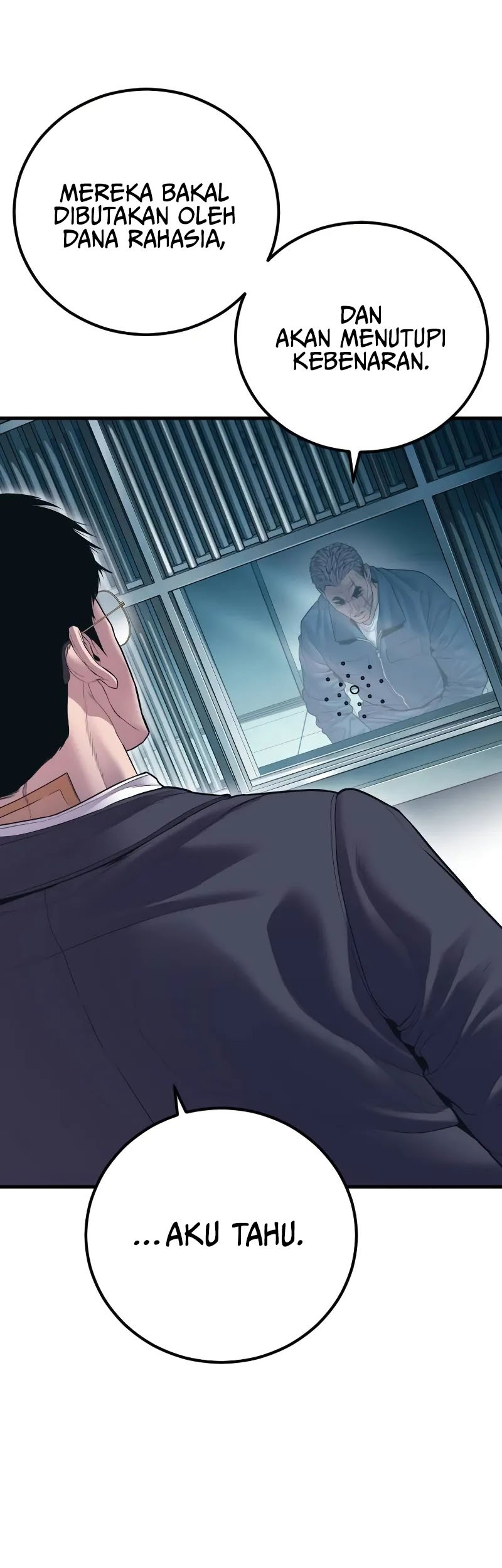 Manager Kim Chapter 145 - halaman 34