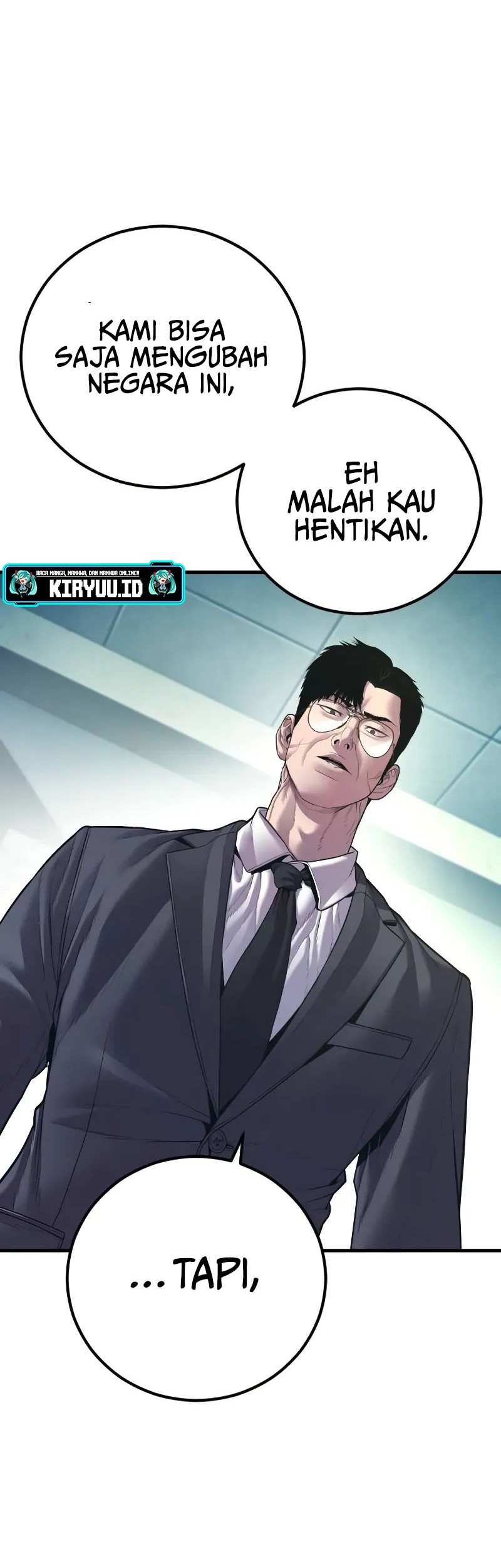 Manager Kim Chapter 145 - halaman 35