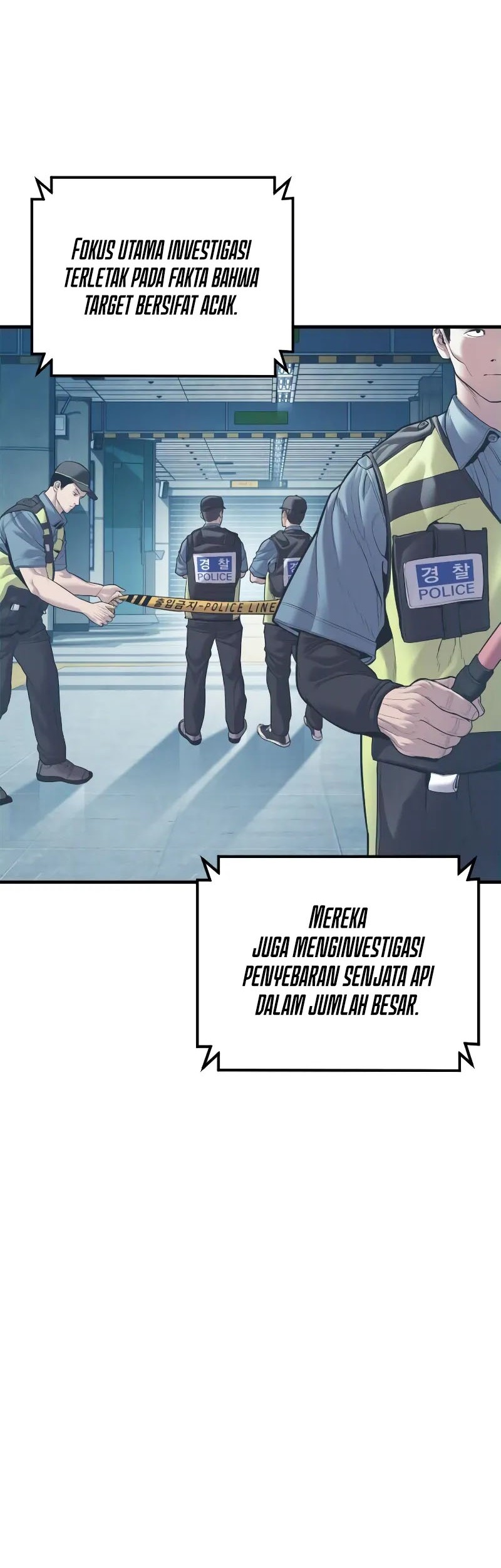 Manager Kim Chapter 145 - halaman 4