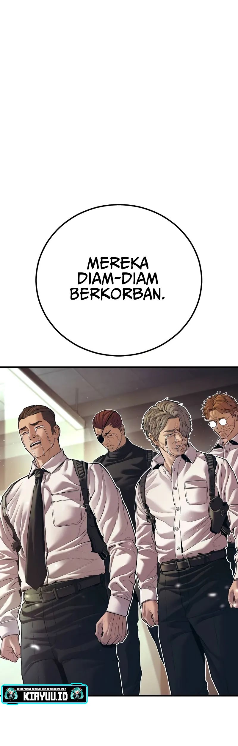 Manager Kim Chapter 145 - halaman 42