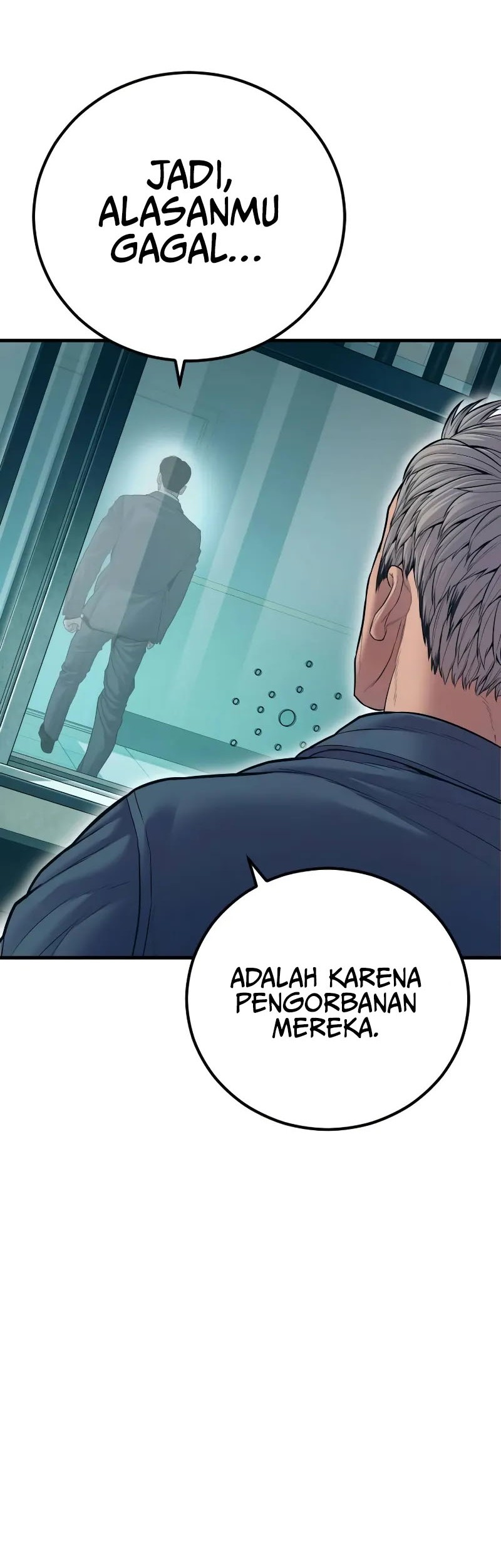 Manager Kim Chapter 145 - halaman 45