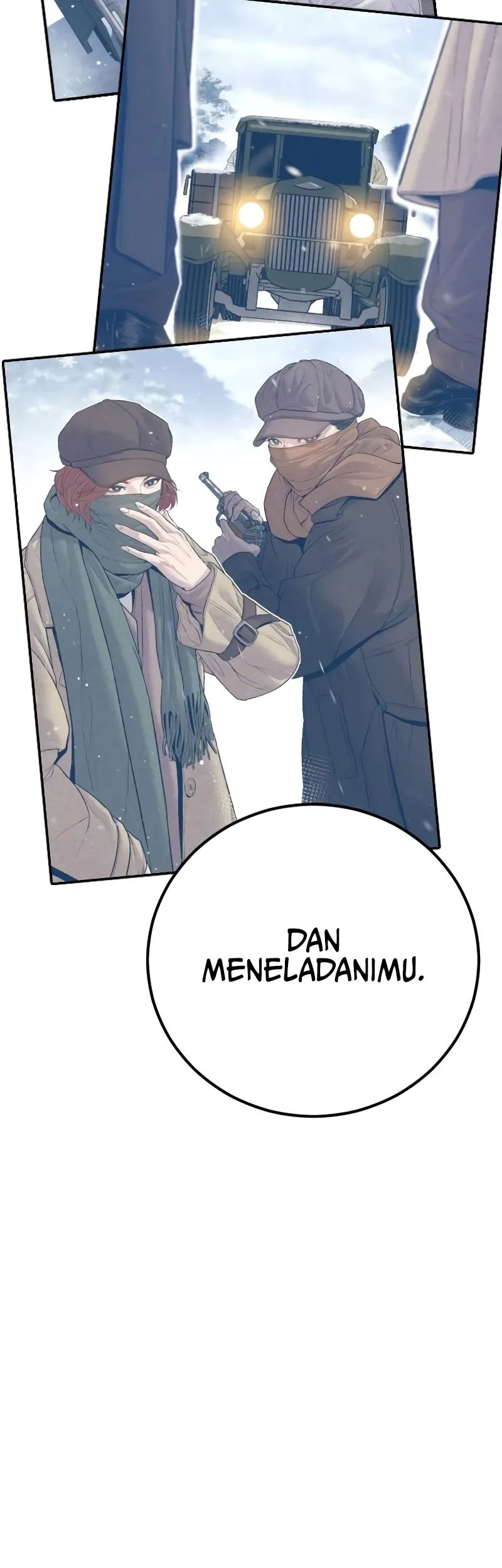 Manager Kim Chapter 145 - halaman 58