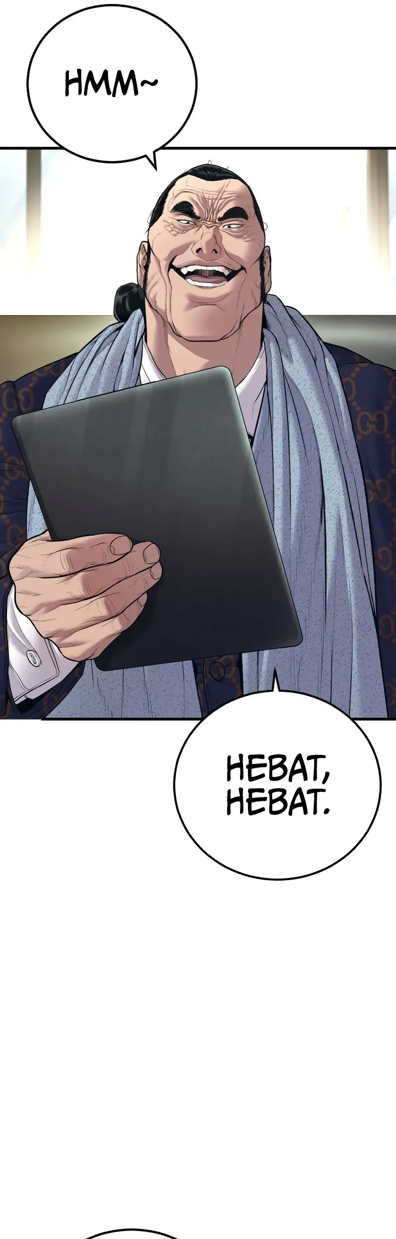 Manager Kim Chapter 145 - halaman 66