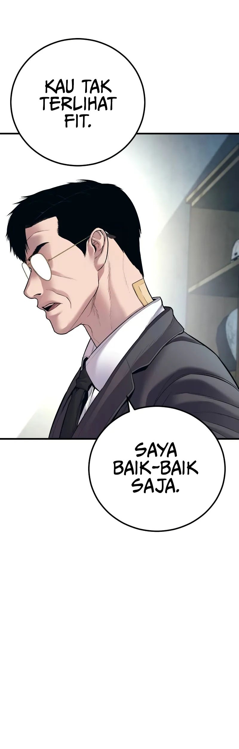 Manager Kim Chapter 145 - halaman 69