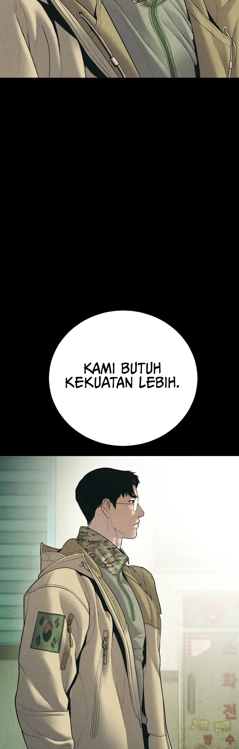 Manager Kim Chapter 145 - halaman 76