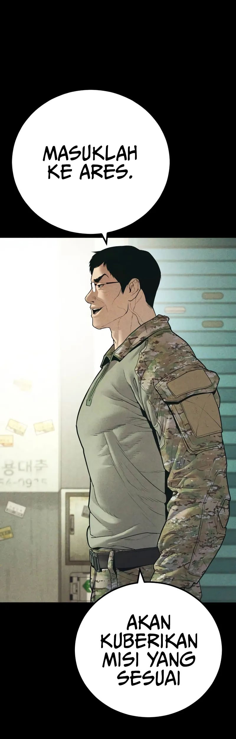 Manager Kim Chapter 145 - halaman 78