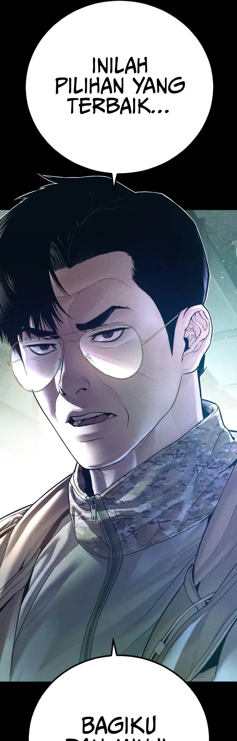 Manager Kim Chapter 145 - halaman 83