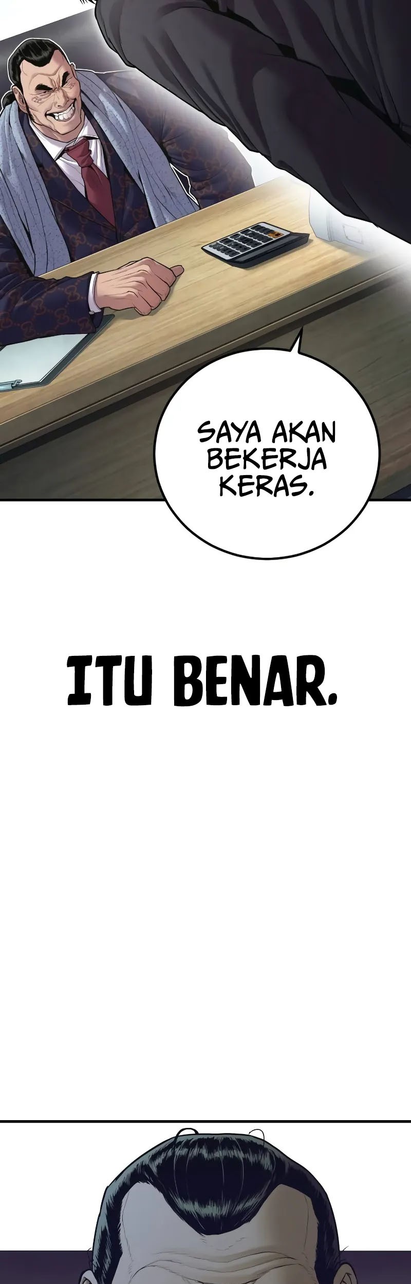 Manager Kim Chapter 145 - halaman 87