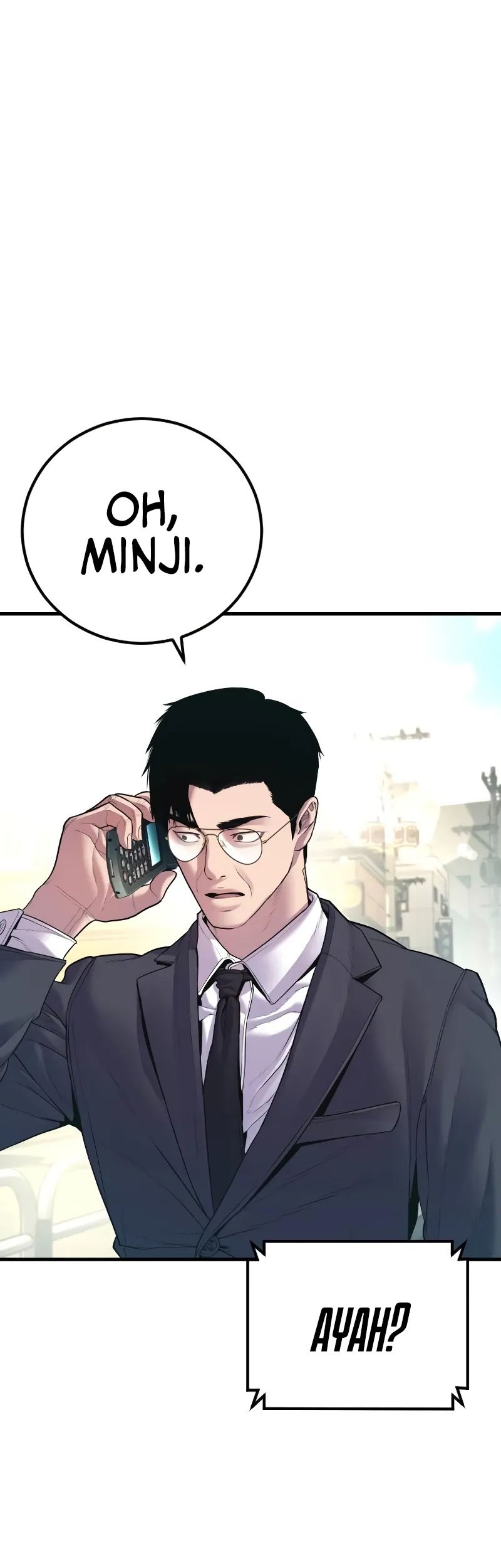 Manager Kim Chapter 145 - halaman 91