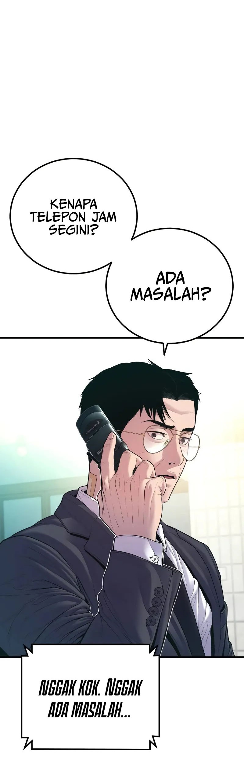 Manager Kim Chapter 145 - halaman 92