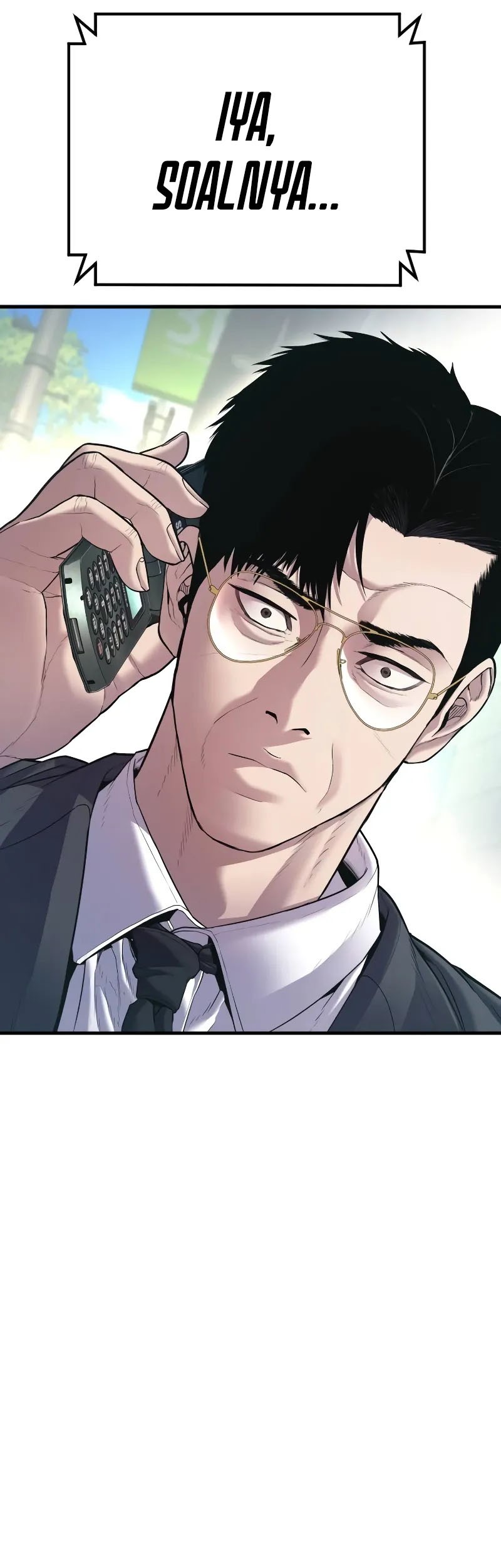 Manager Kim Chapter 145 - halaman 95