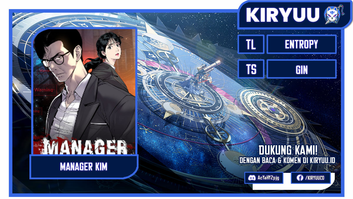 Manager Kim Chapter 146 - halaman 1