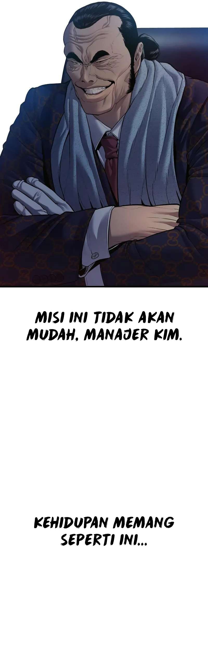 Manager Kim Chapter 146 - halaman 112