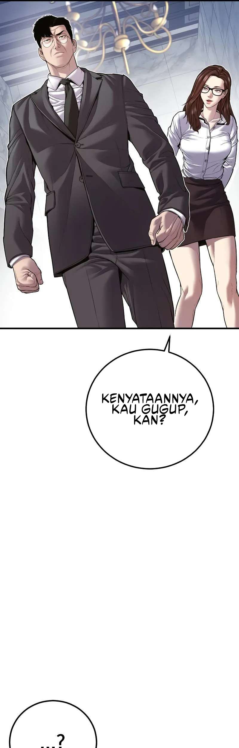 Manager Kim Chapter 146 - halaman 19