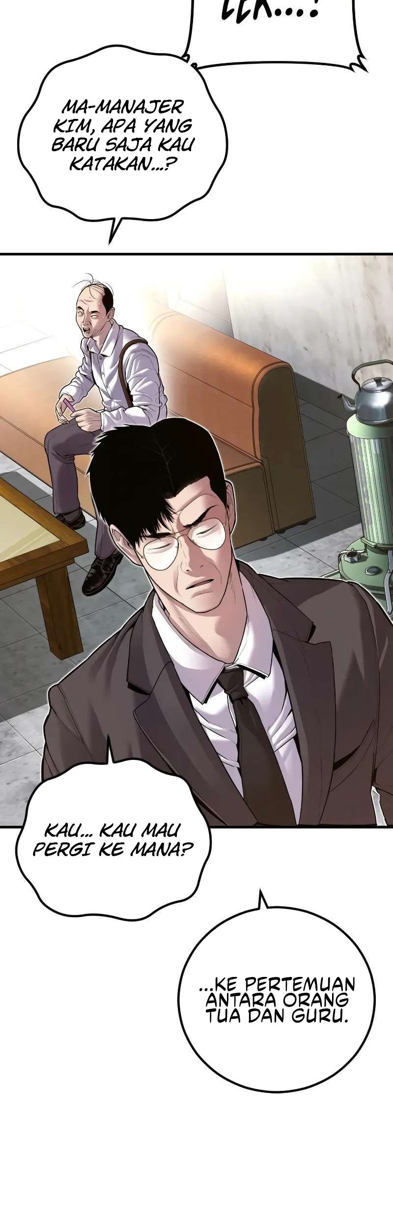 Manager Kim Chapter 146 - halaman 3