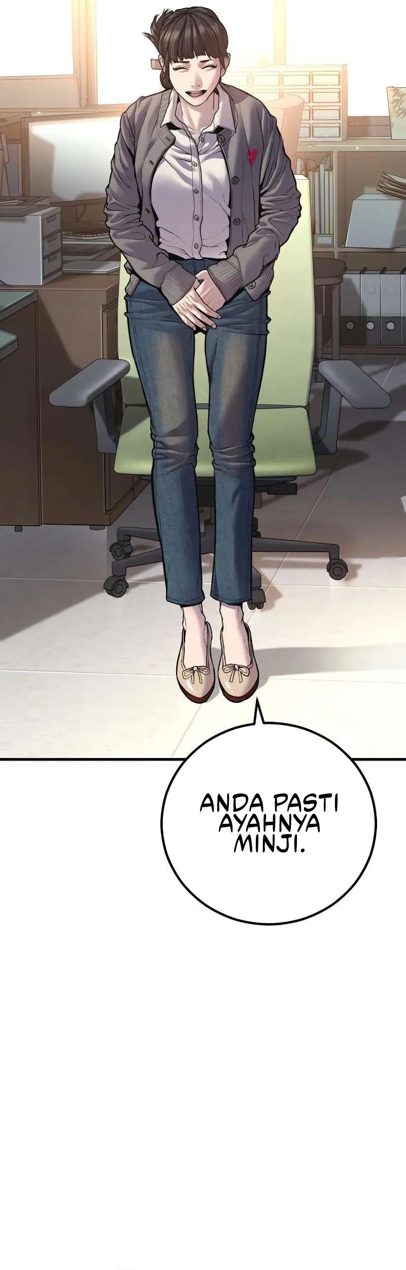 Manager Kim Chapter 146 - halaman 49
