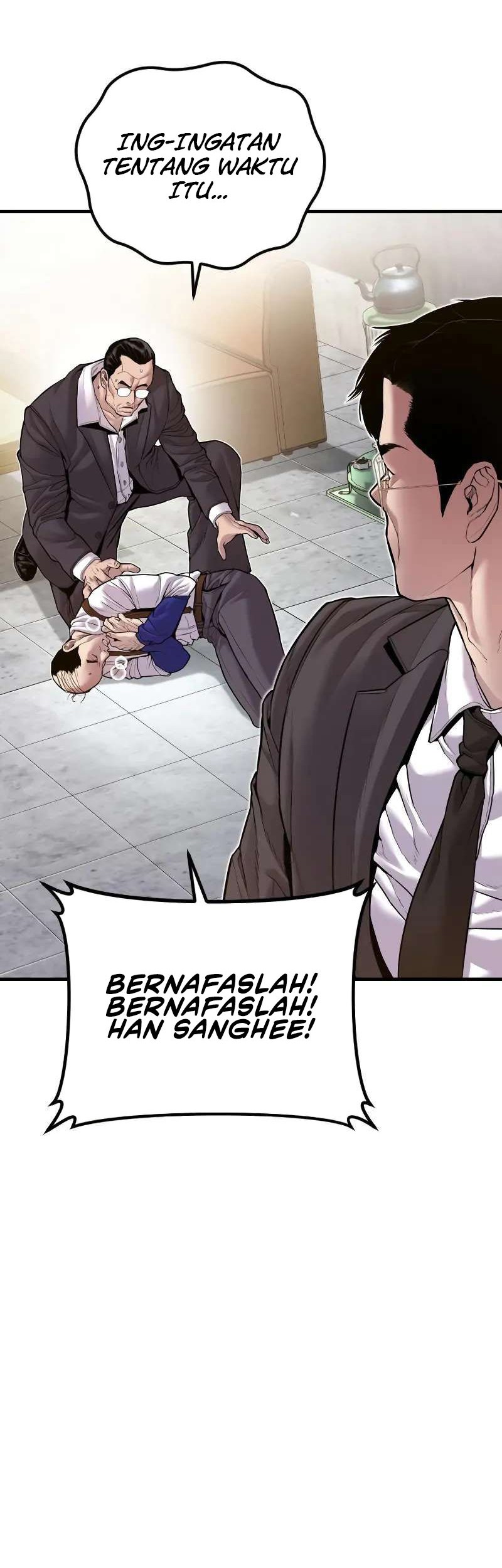 Manager Kim Chapter 146 - halaman 5