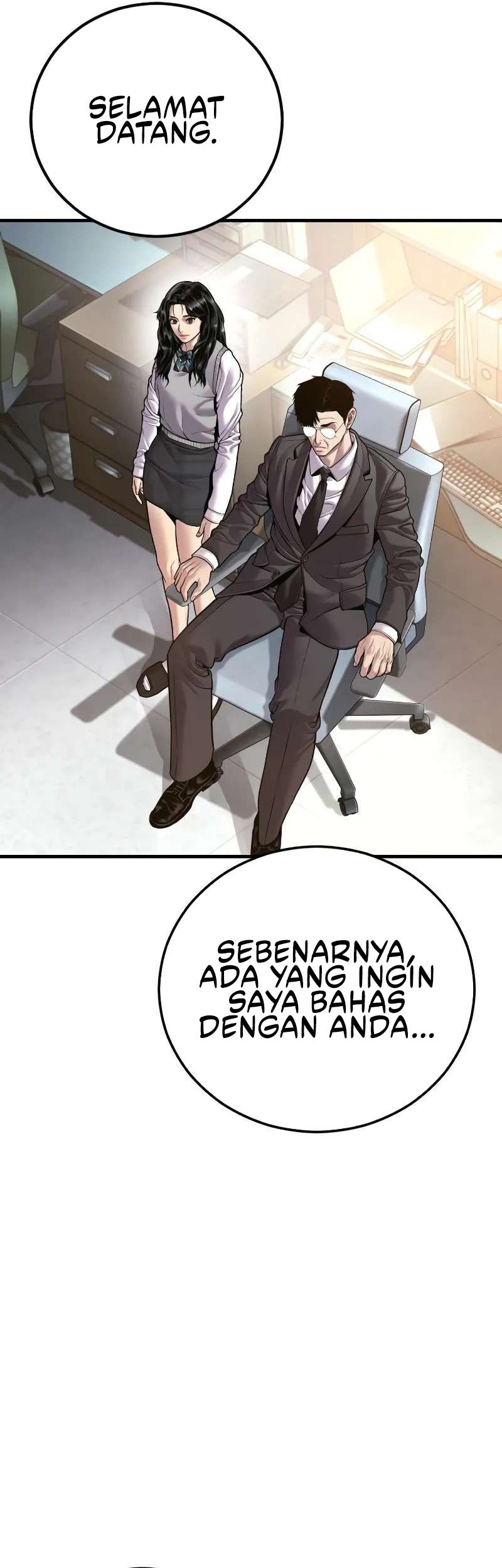 Manager Kim Chapter 146 - halaman 50