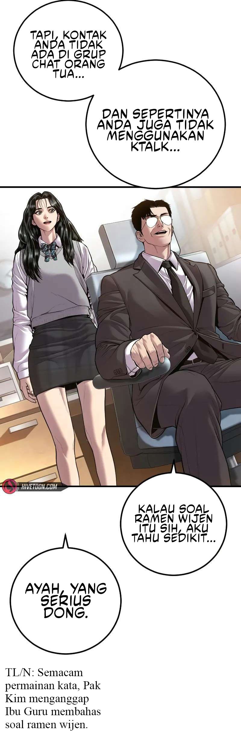 Manager Kim Chapter 146 - halaman 51
