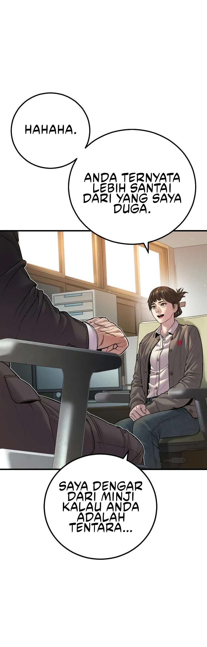 Manager Kim Chapter 146 - halaman 52