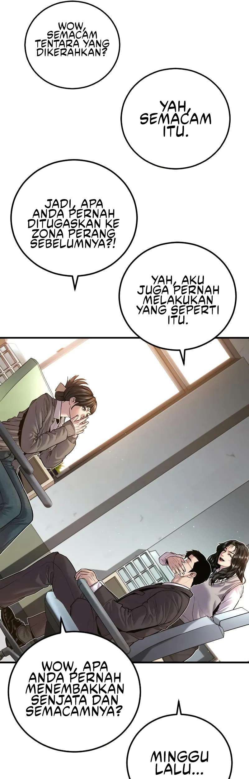 Manager Kim Chapter 146 - halaman 55