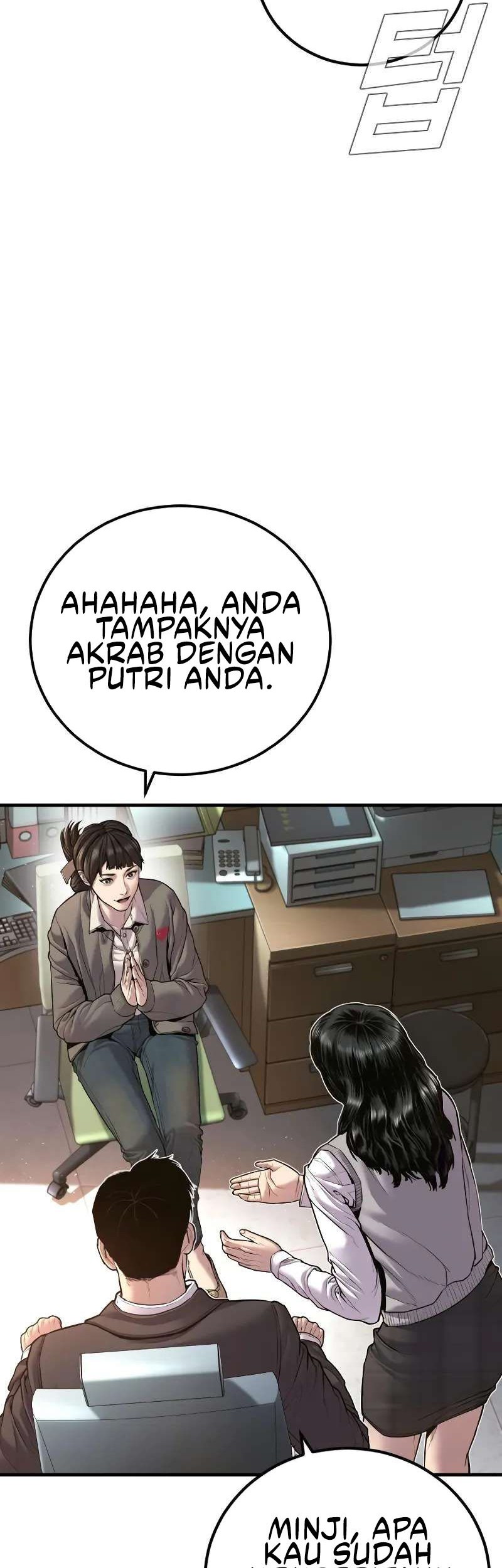 Manager Kim Chapter 146 - halaman 56