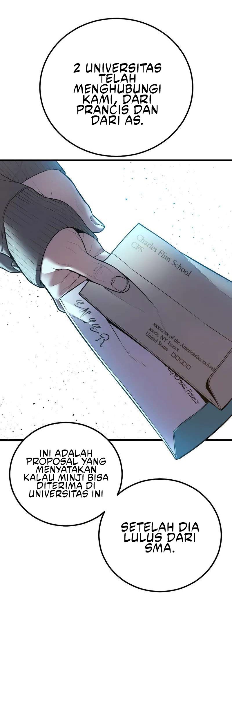Manager Kim Chapter 146 - halaman 64