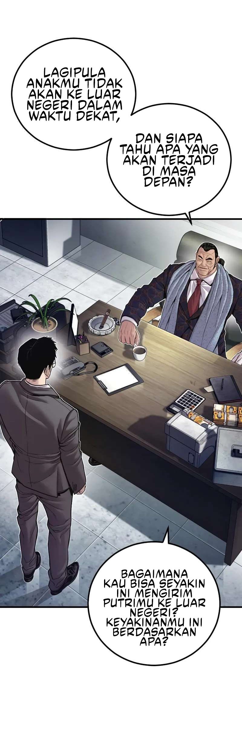 Manager Kim Chapter 146 - halaman 96