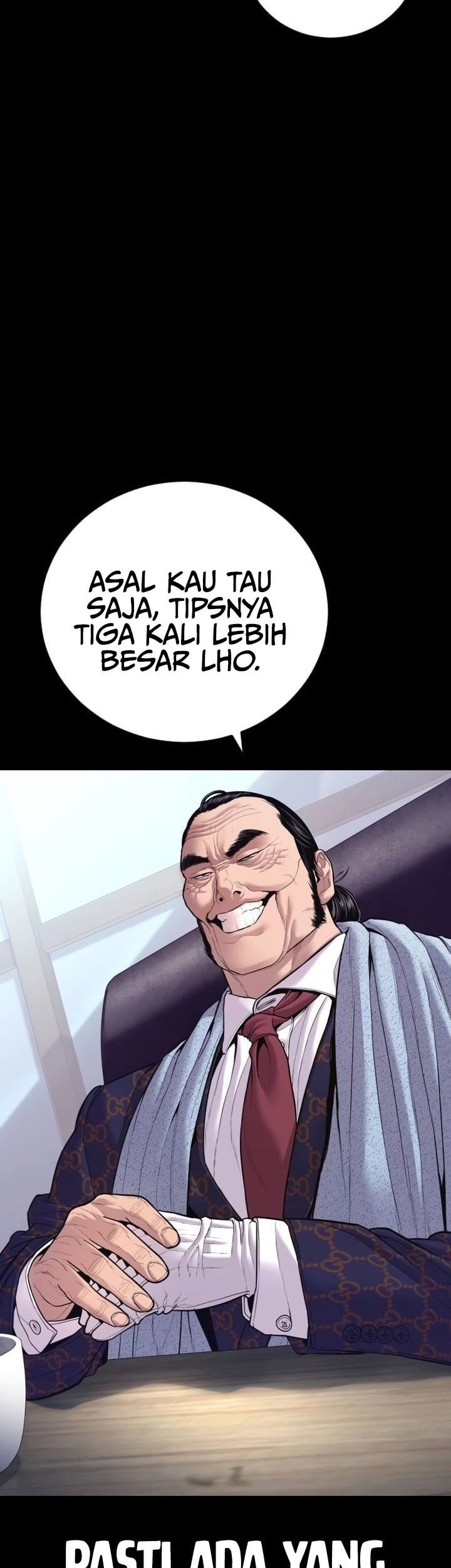 Manager Kim Chapter 147 - halaman 10