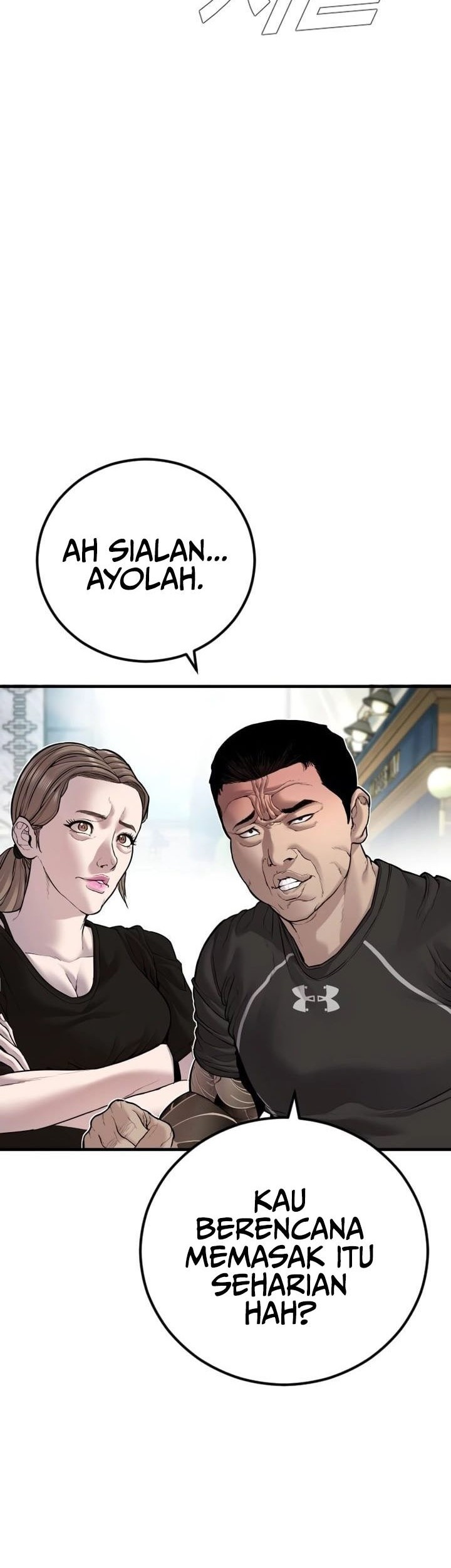 Manager Kim Chapter 147 - halaman 110