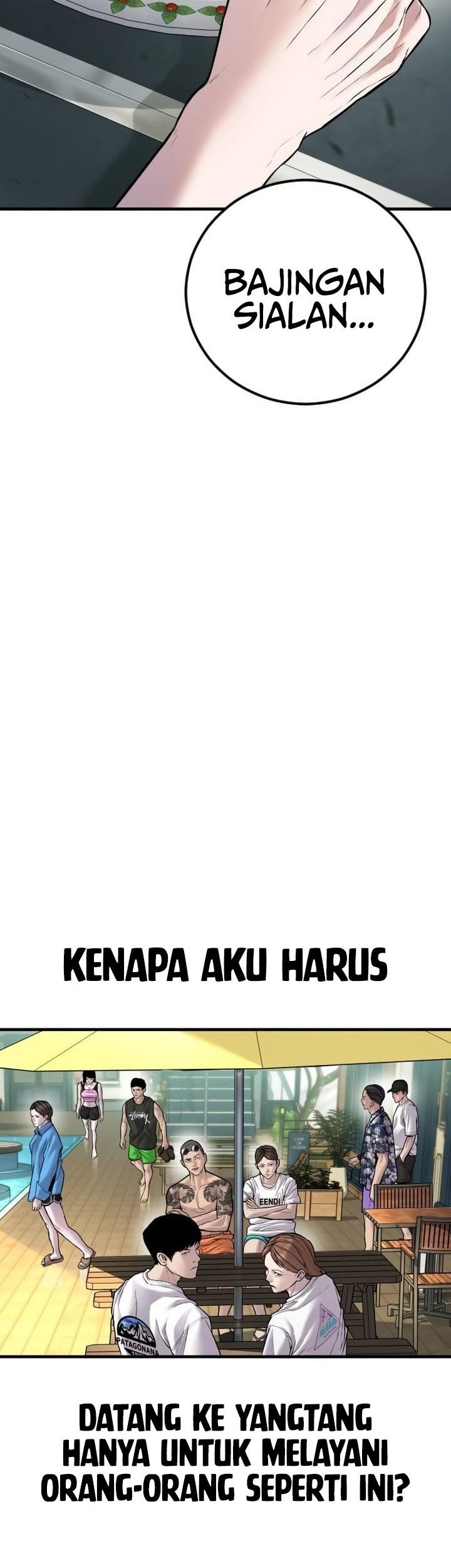 Manager Kim Chapter 147 - halaman 113