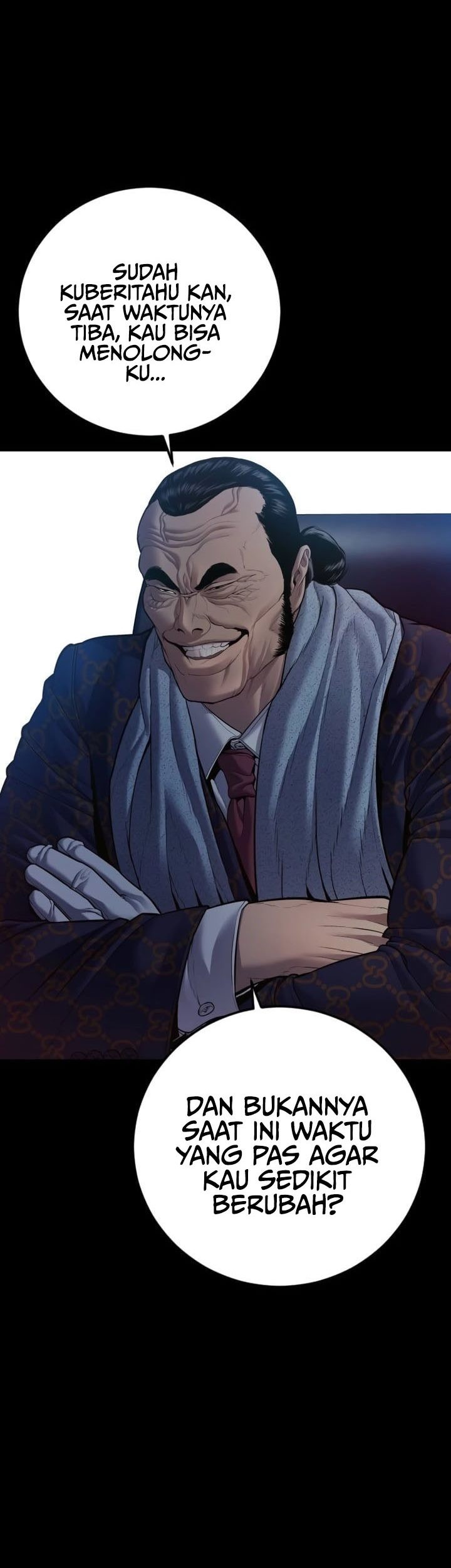 Manager Kim Chapter 147 - halaman 17