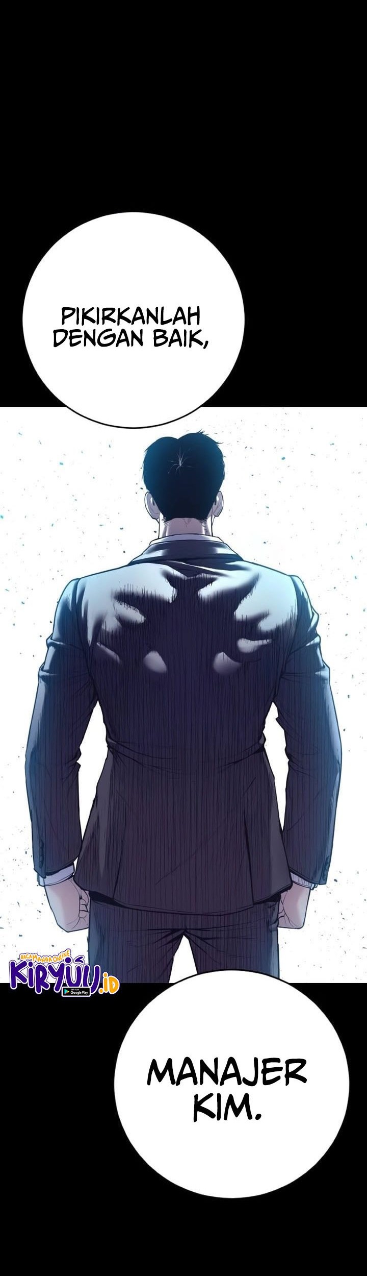Manager Kim Chapter 147 - halaman 18