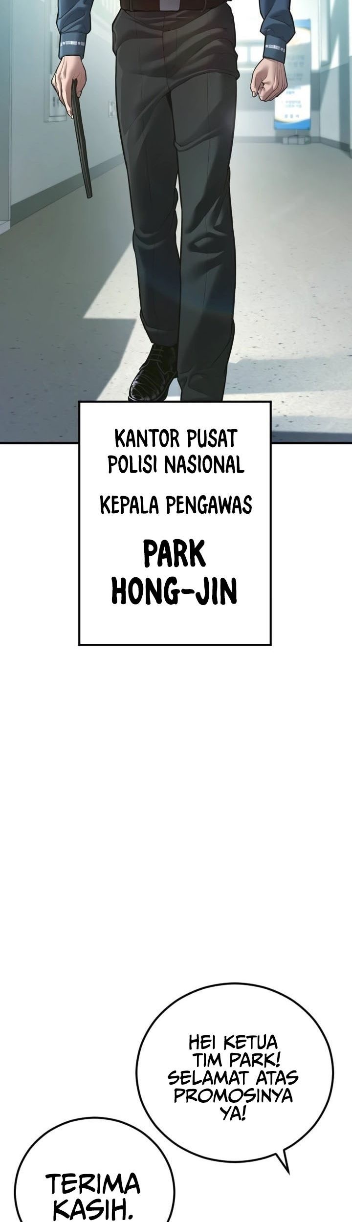 Manager Kim Chapter 147 - halaman 37