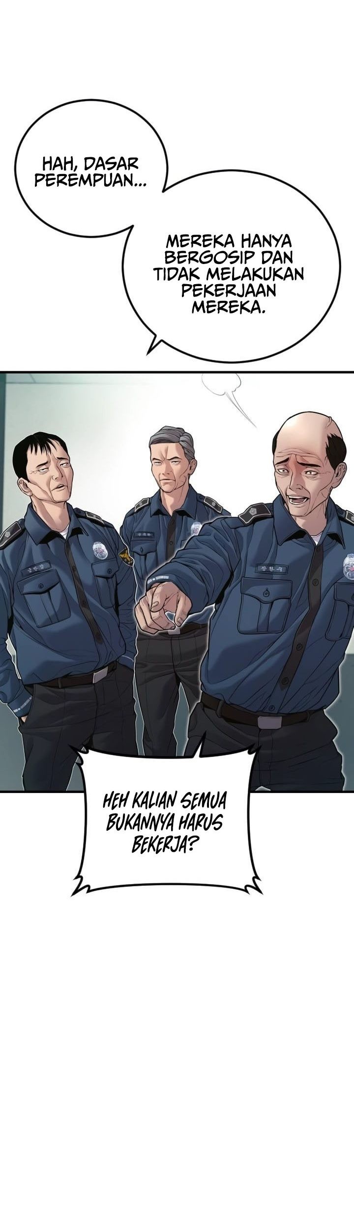 Manager Kim Chapter 147 - halaman 42