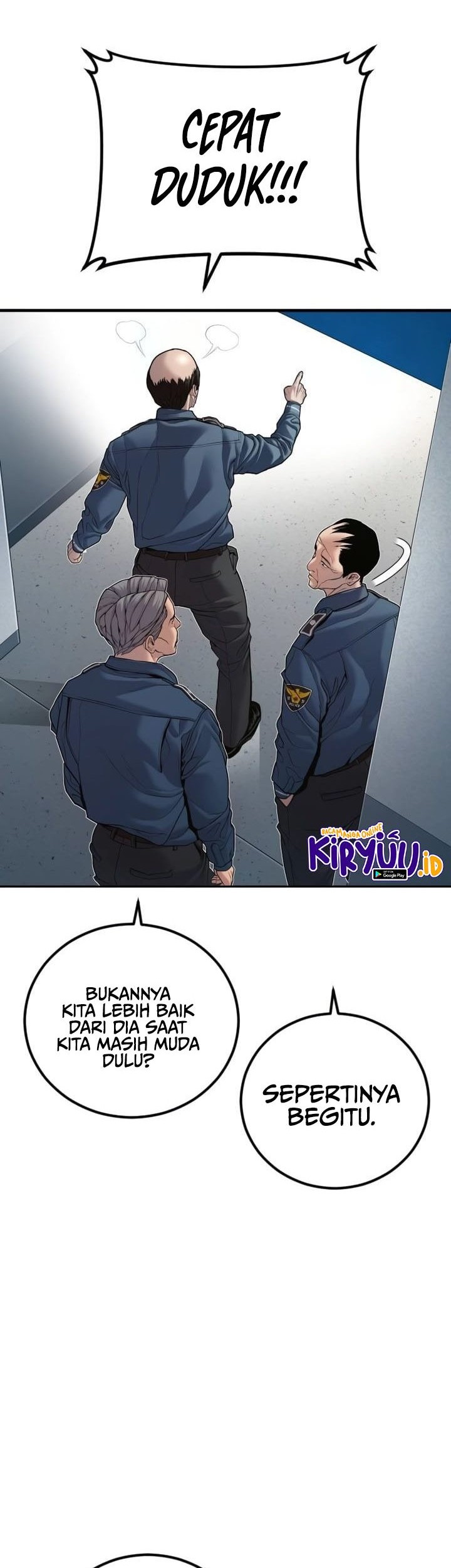 Manager Kim Chapter 147 - halaman 43