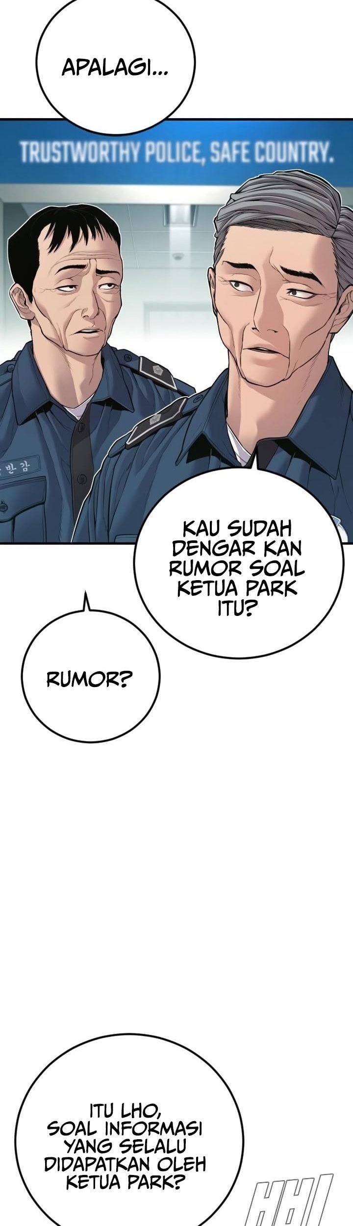 Manager Kim Chapter 147 - halaman 44