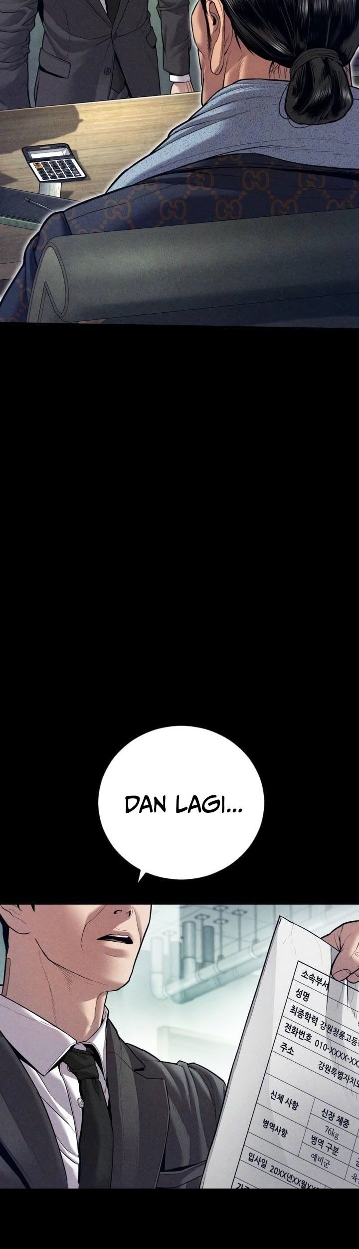 Manager Kim Chapter 147 - halaman 5