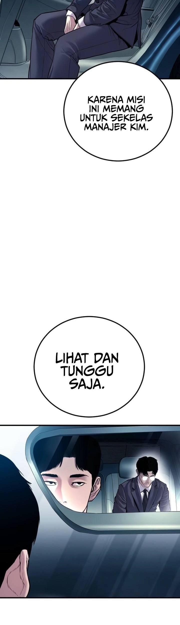 Manager Kim Chapter 147 - halaman 60