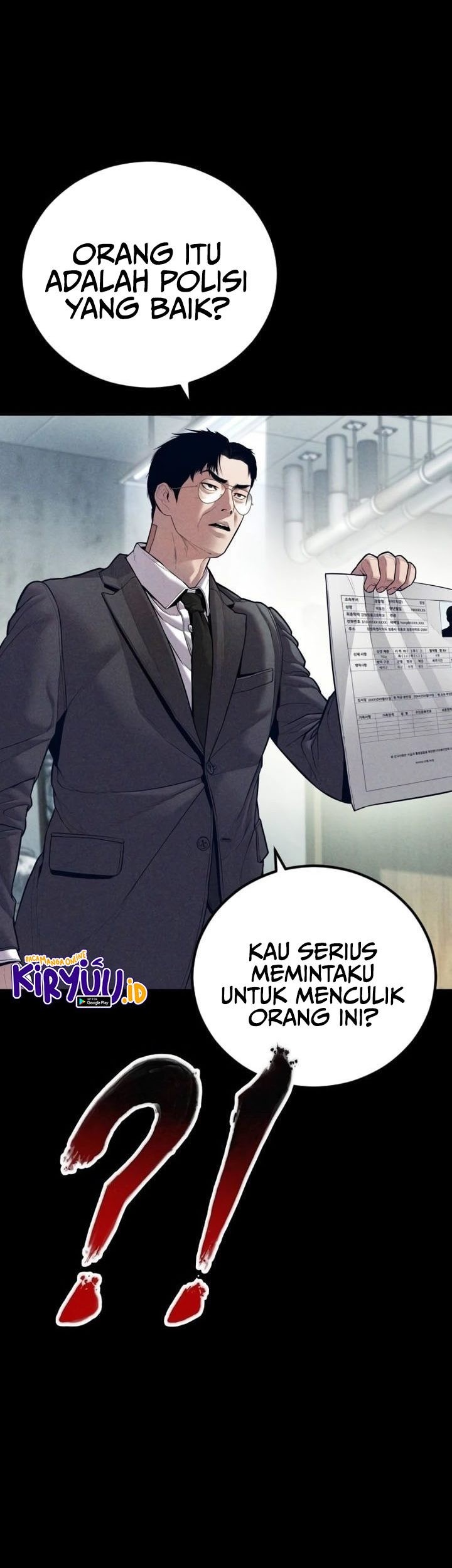 Manager Kim Chapter 147 - halaman 7