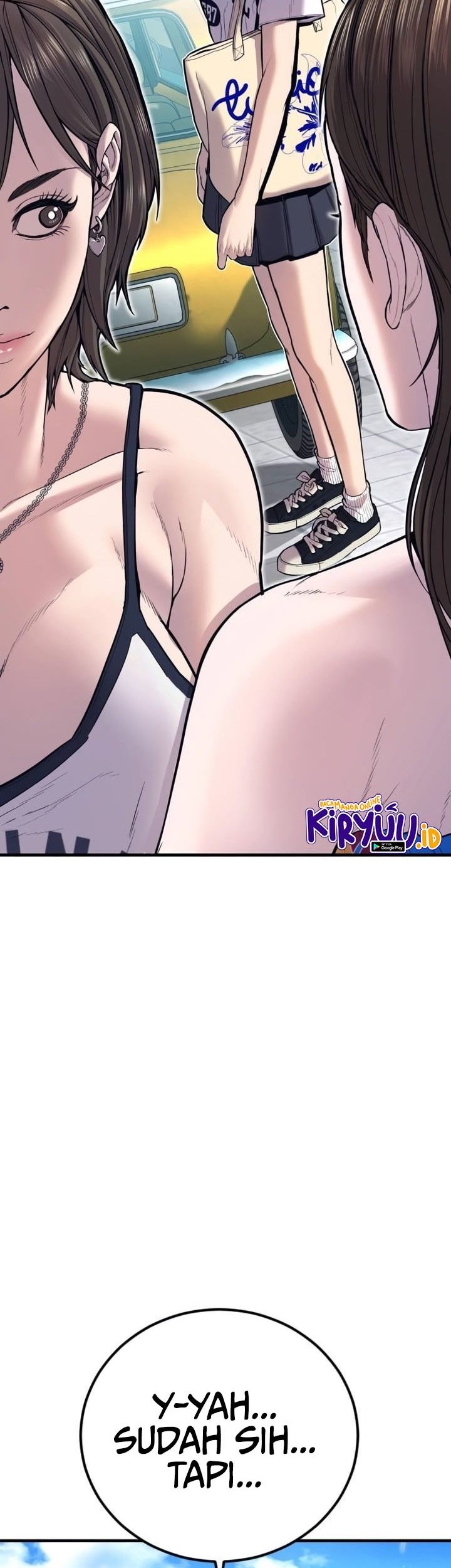 Manager Kim Chapter 147 - halaman 83