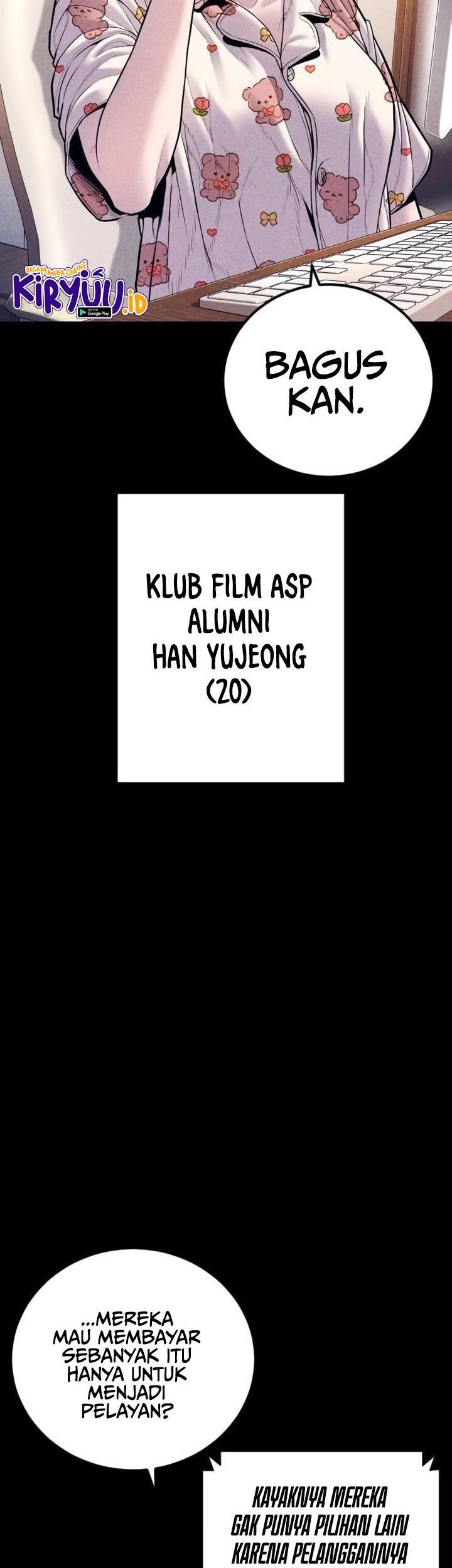 Manager Kim Chapter 147 - halaman 88