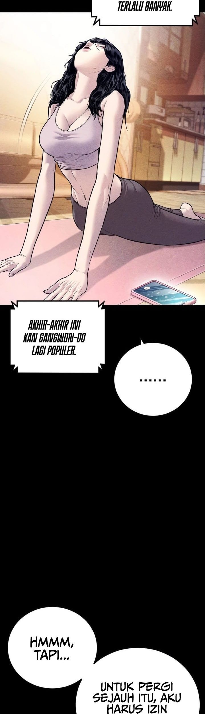 Manager Kim Chapter 147 - halaman 89