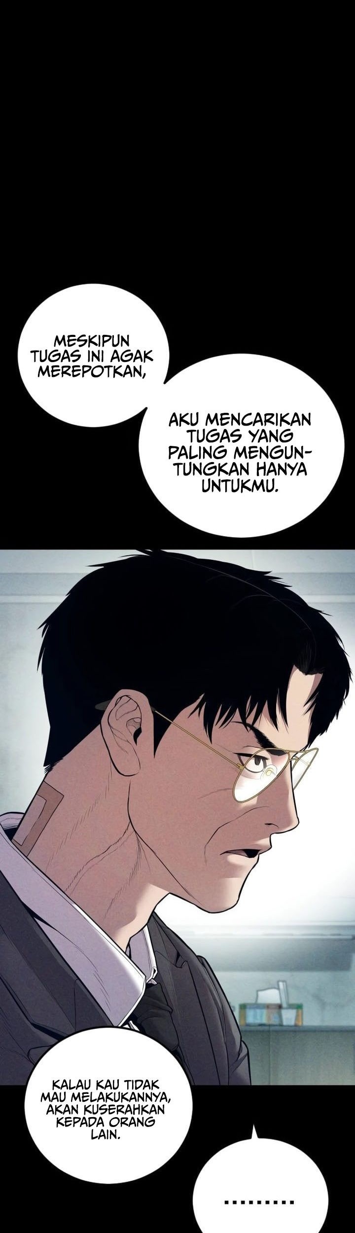 Manager Kim Chapter 147 - halaman 9