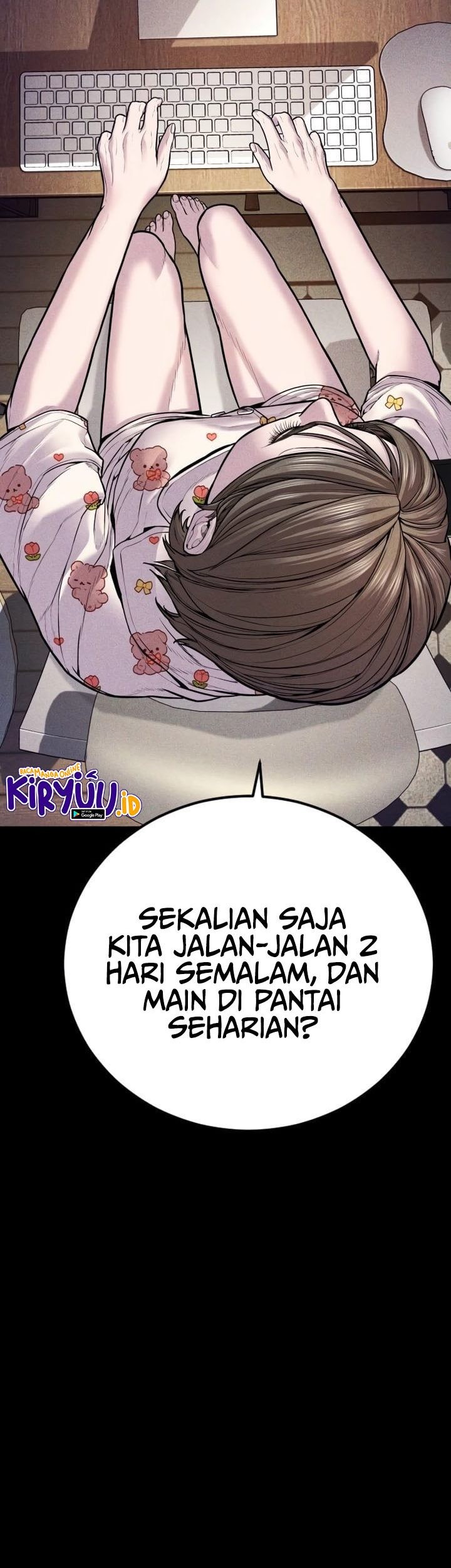 Manager Kim Chapter 147 - halaman 92