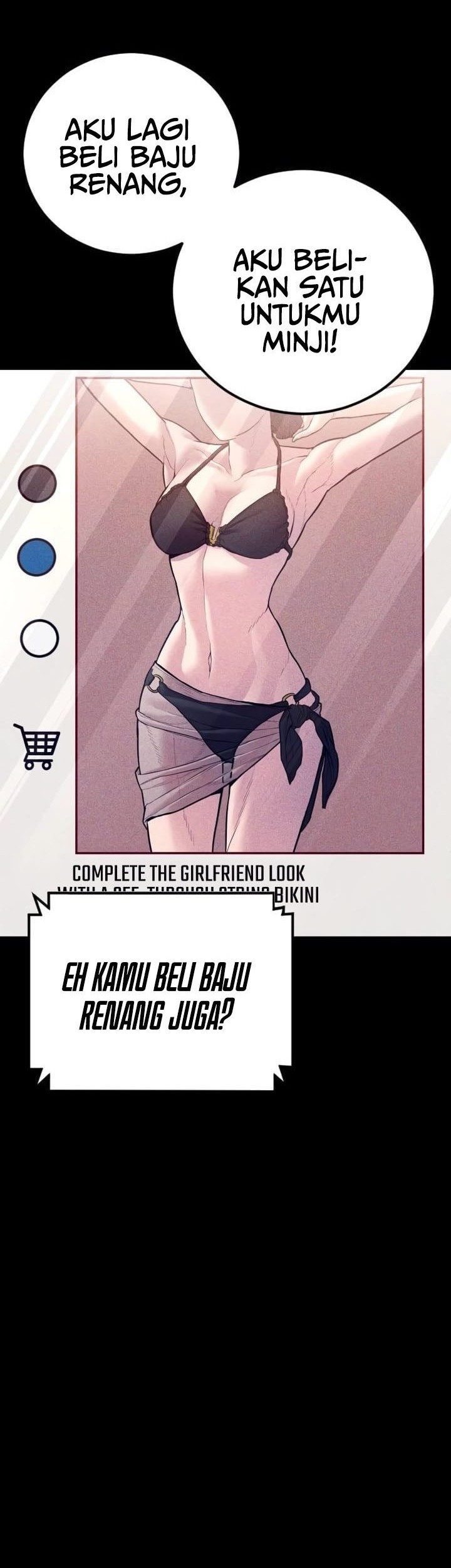 Manager Kim Chapter 147 - halaman 93